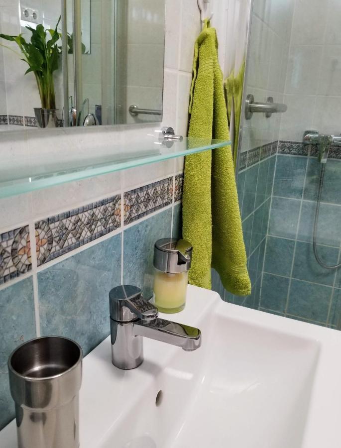New Pest Apartman Lägenhet Budapest Exteriör bild