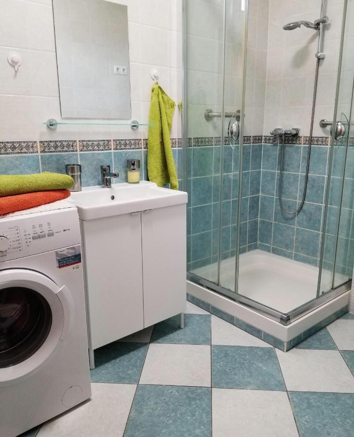 New Pest Apartman Lägenhet Budapest Exteriör bild