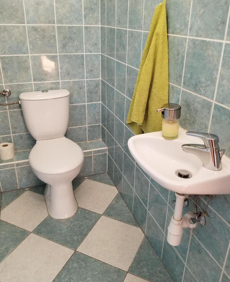 New Pest Apartman Lägenhet Budapest Exteriör bild